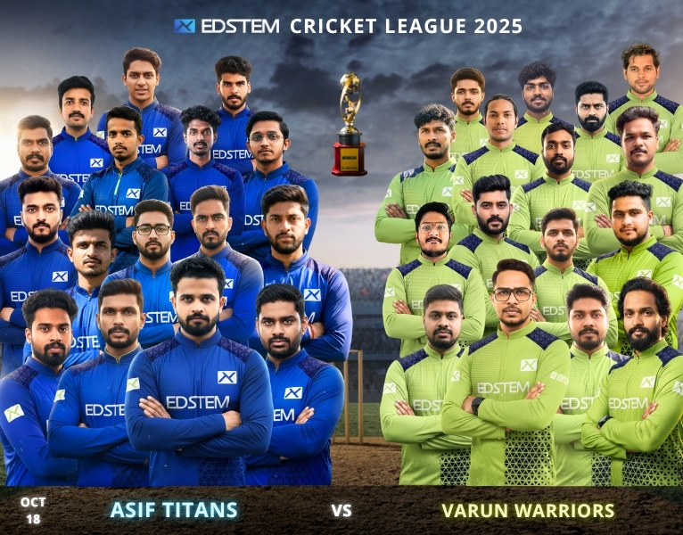 Edstem Cricket League 2025